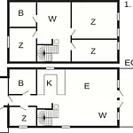 度假居 9 Person In Gurskoy-by Traum *