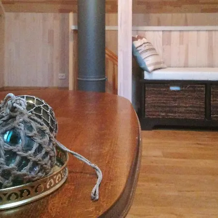 Holiday home Four-bedroom In Gurskoy 1 Kjellsund