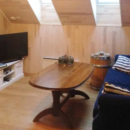 Four-bedroom In Gurskoy 1 * Kjellsund