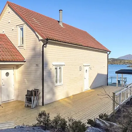 9 Person In Gurskoy-by Traum Feriehus