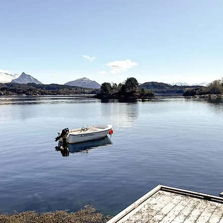 9 Person In Gurskoy-by Traum Kjellsund