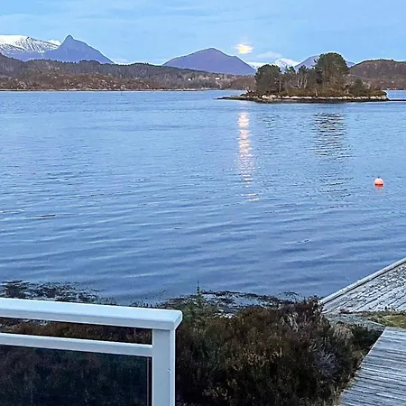 9 Person In Gurskoy-by Traum Feriehus *