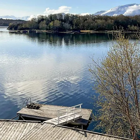 9 Person In Gurskoy-by Traum Kjellsund