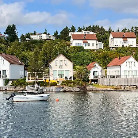 Feriehus 9 Person In Gurskoy-by Traum *