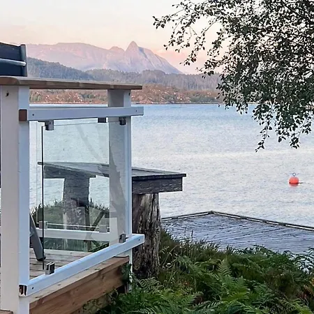 9 Person In Gurskoy-by Traum Hébergement de vacances Kjellsund