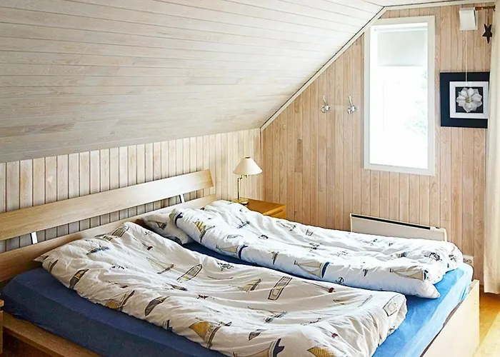 9 Person In Gurskoy-by Traum Ferienhaus Kjellsund