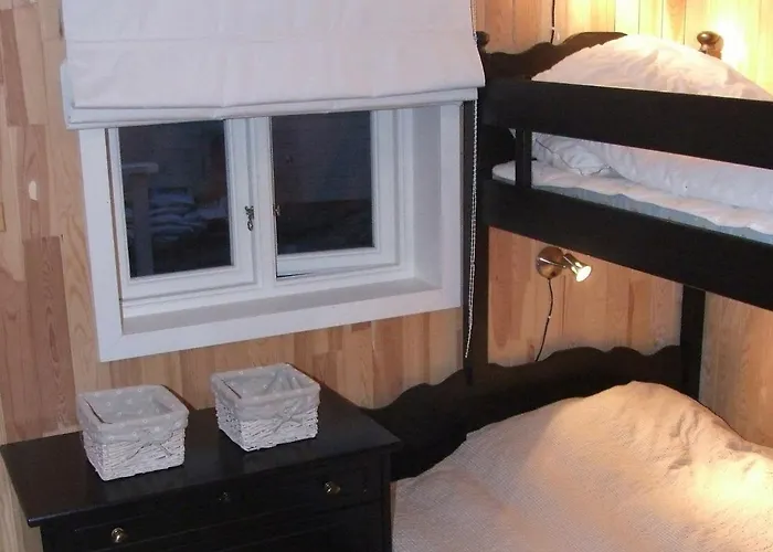 Ferienhaus 9 Person In Gurskoy-by Traum Kjellsund