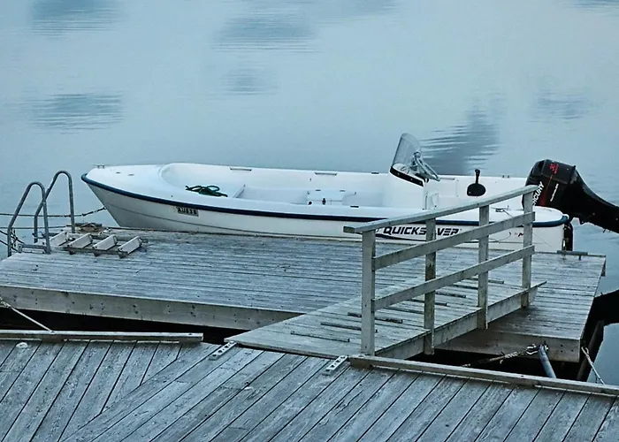 Ferienhaus 9 Person In Gurskoy-by Traum