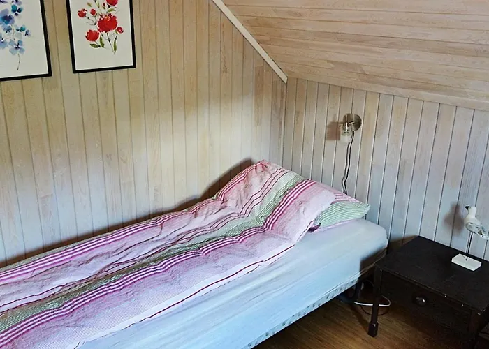 9 Person In Gurskoy-by Traum Ferienhaus *