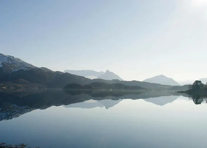 9 Person In Gurskoy-by Traum Ferienhaus *