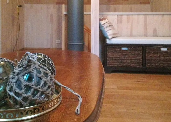 Ferienhaus 9 Person In Gurskoy-by Traum Kjellsund