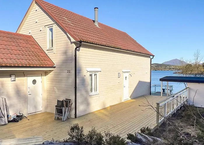 9 Person In Gurskoy-by Traum Ferienhaus