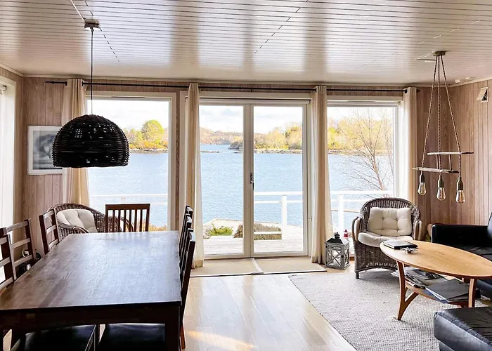 9 Person In Gurskoy-by Traum Ferienhaus