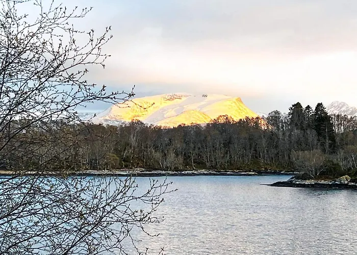 Ferienhaus 9 Person In Gurskoy-by Traum