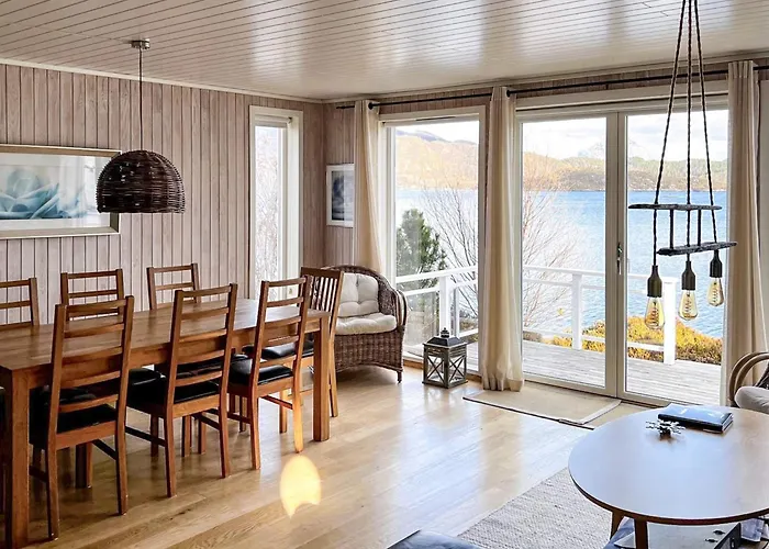 9 Person In Gurskoy-by Traum Ferienhaus *