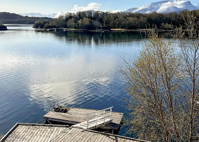 9 Person In Gurskoy-by Traum Kjellsund