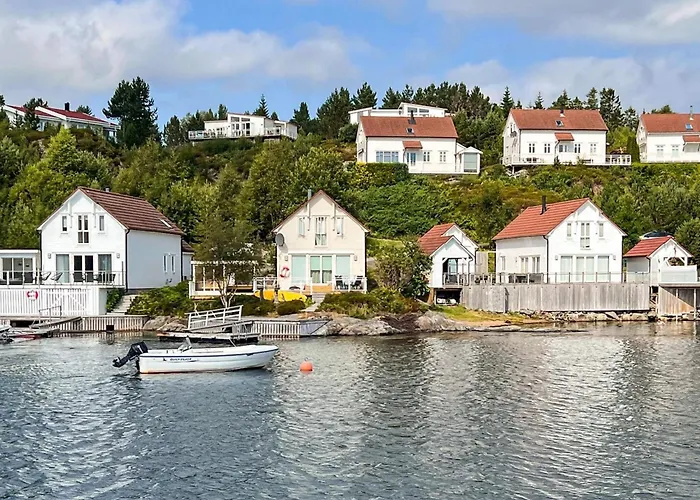 Ferienhaus 9 Person In Gurskoy-by Traum *