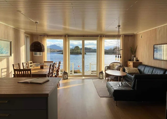 9 Person In Gurskoy-by Traum Kjellsund