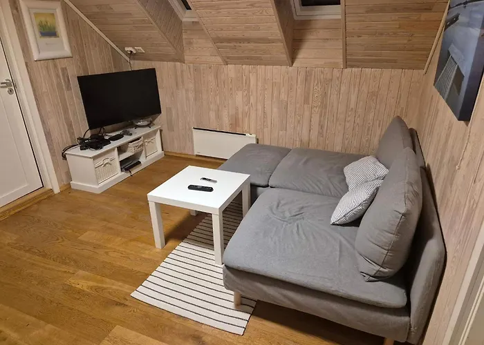 9 Person In Gurskoy-by Traum Ferienhaus *