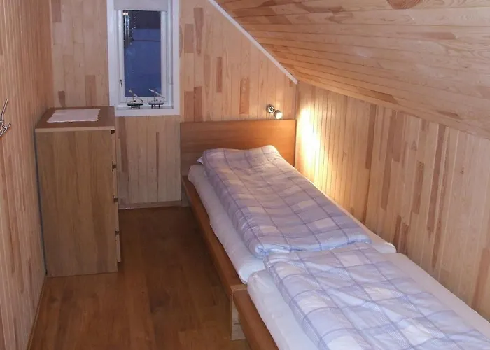 9 Person In Gurskoy-by Traum Casa de Férias *